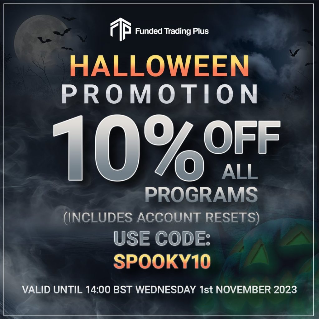 Unveiling the spooky savings: fundedtradingplus halloween promotion