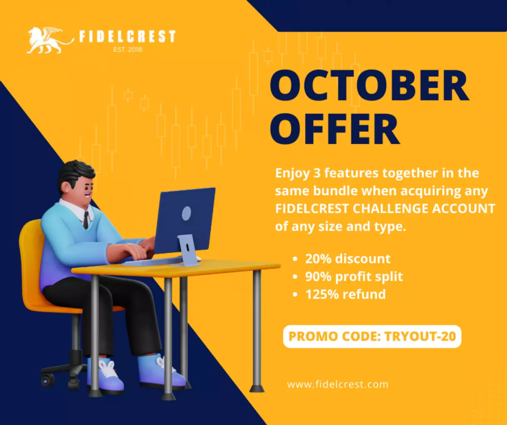 Maximizing profits with the fidelcrest october offer: a game-changing opportunity for traders