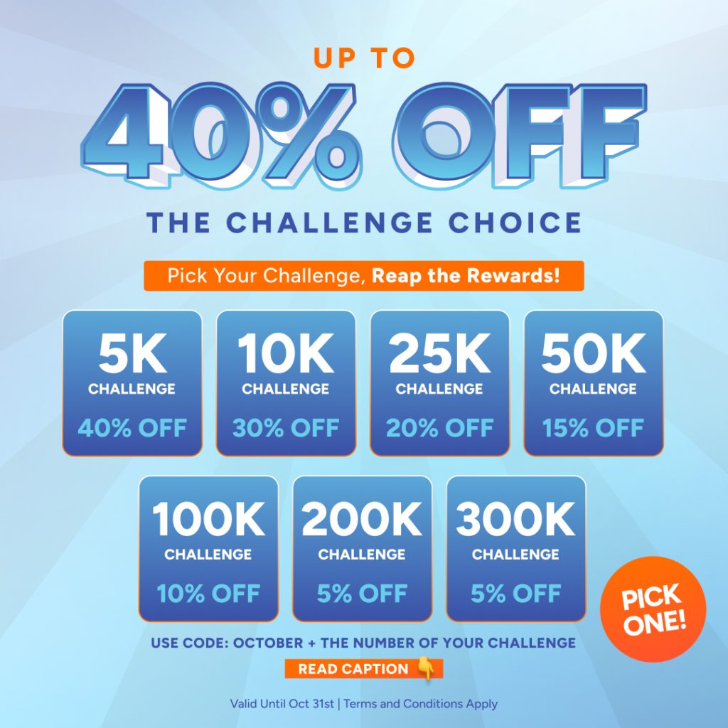 Unveiling toptier trader october promotion
