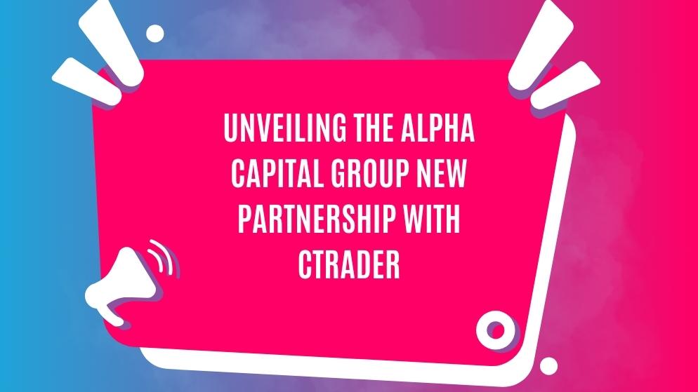 Alpha capital group new partnership