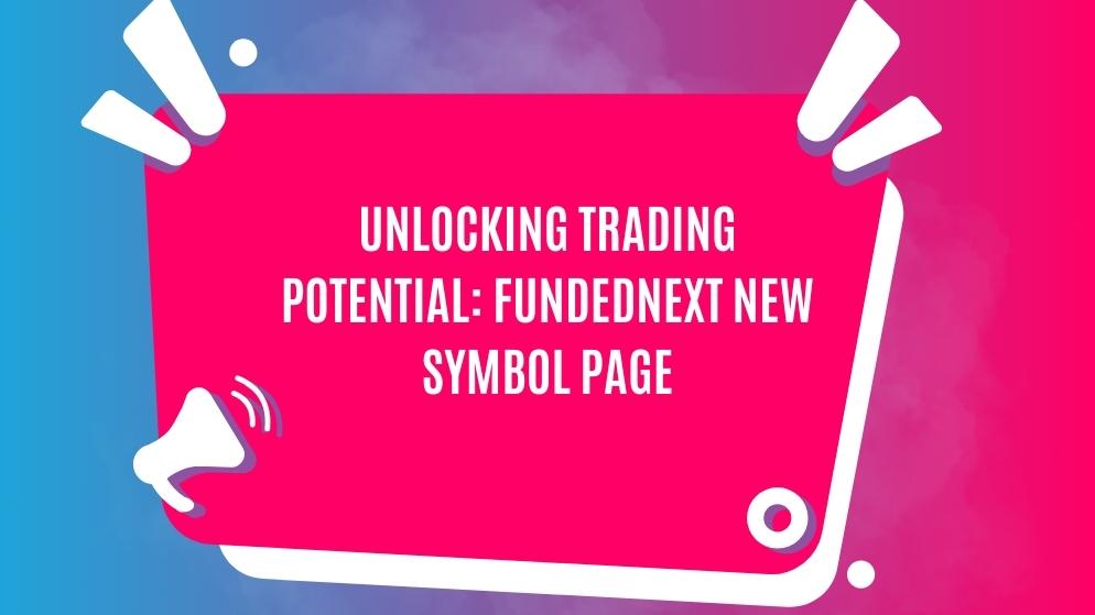 Fundednext new symbol page