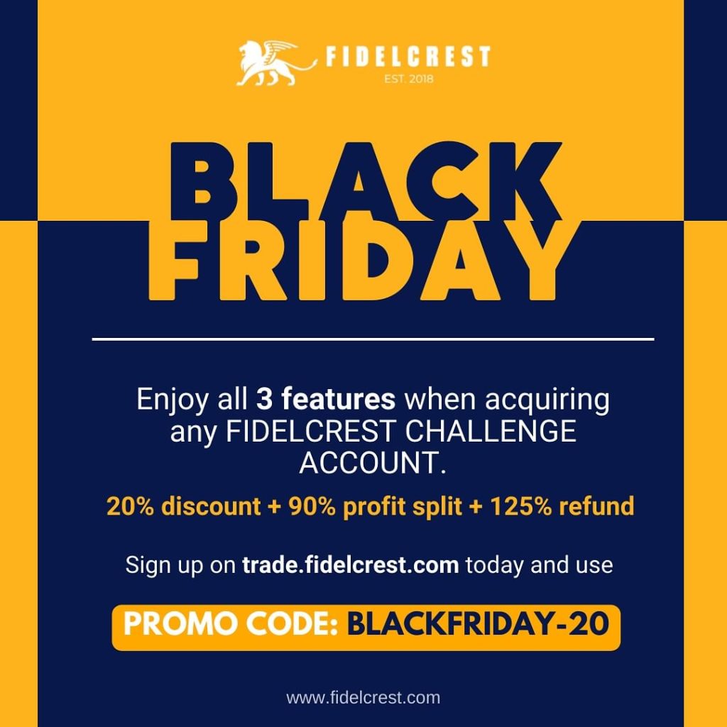 Fidelcrest black friday offer 2023: unlocking opportunities