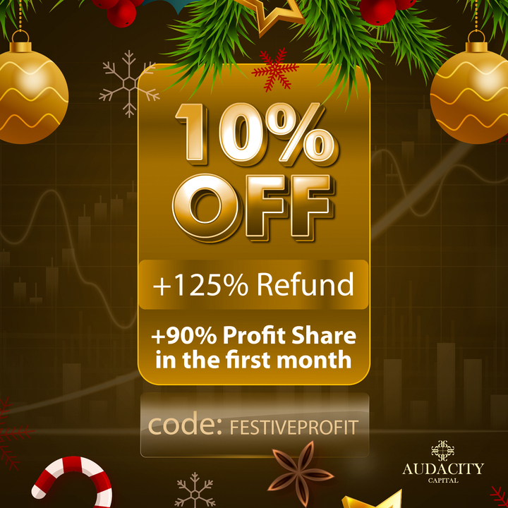 Unlocking festive profits with audacity capital christmas offer 2023
