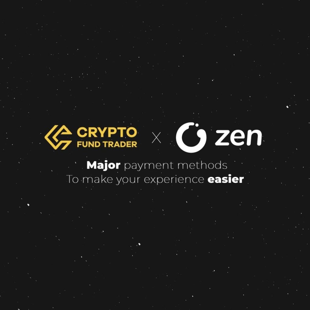Crypto fund trader partnership with zen for safer transactions