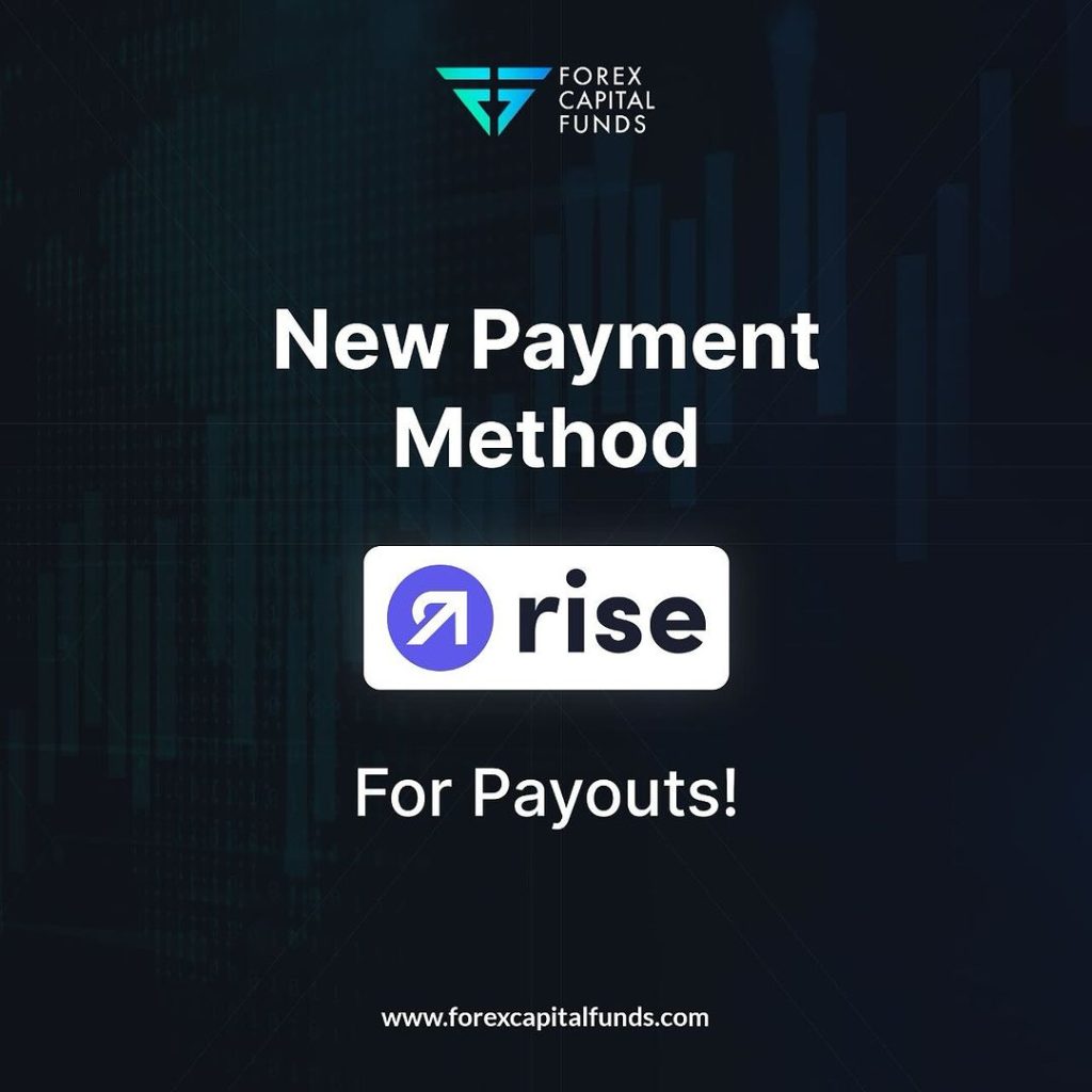 Forex capital funds new partnership with rise