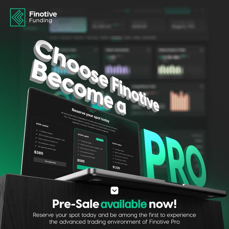 Finotive funding new feature finotive pro - big savings