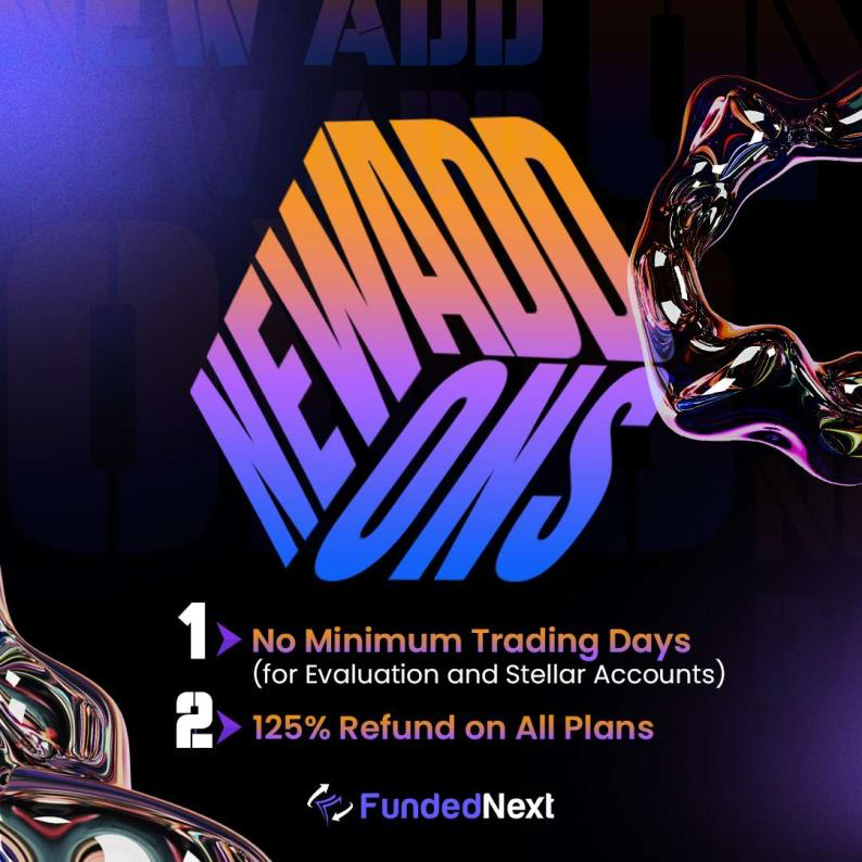 Fundednext two new add-ons - game-changing features