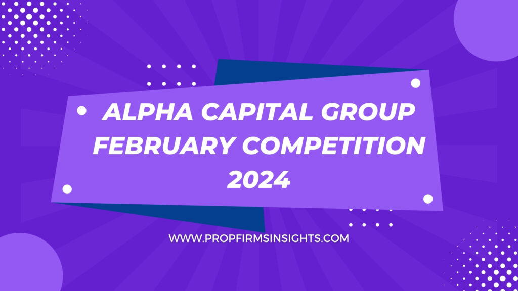 Alpha capital group february competition 2024