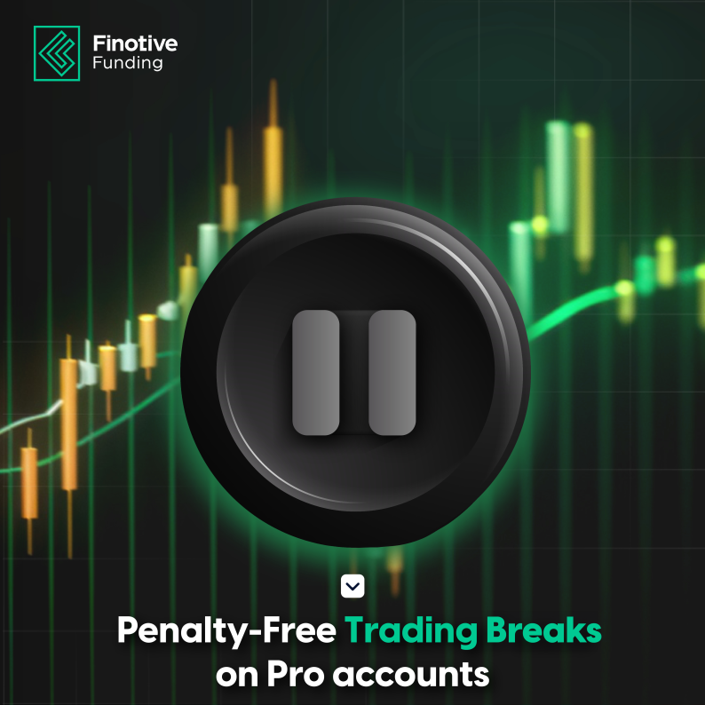 Finotive pro penalty-free trading breaks - a new initiative by finotive funding