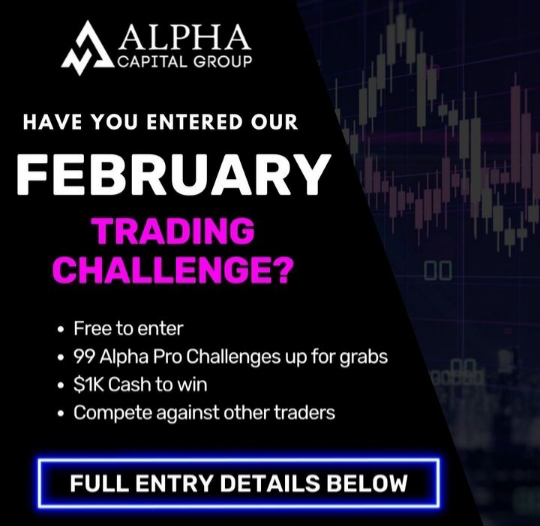 Unlocking opportunities with alpha capital group february competition 2024
