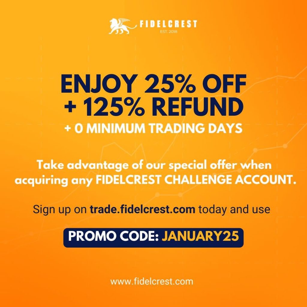 Unlocking opportunities with fidelcrest new january offer 2024