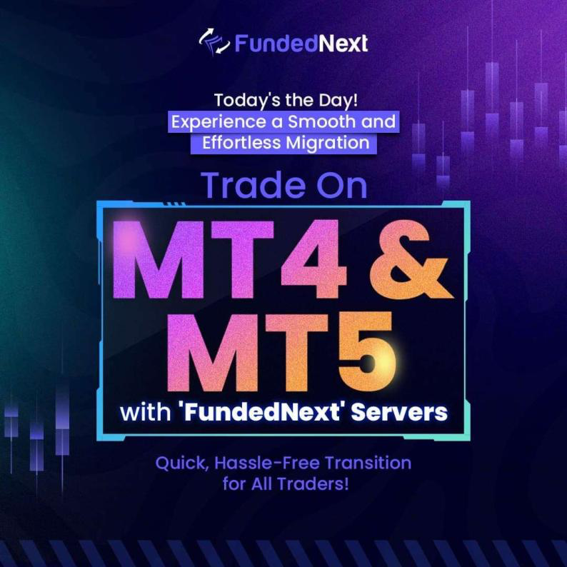 Fundednext broker platform migration for enhanced trading experience