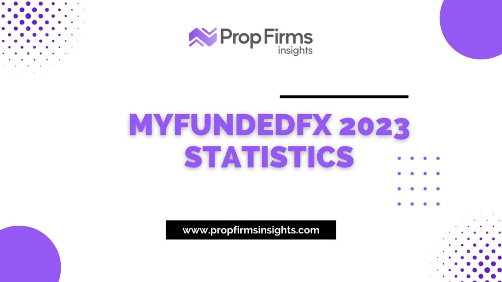 Myfundedfx 2023 statistics