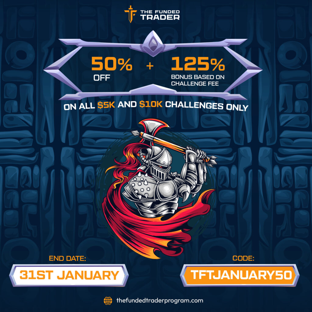 Promotion 3: tftjanuary50