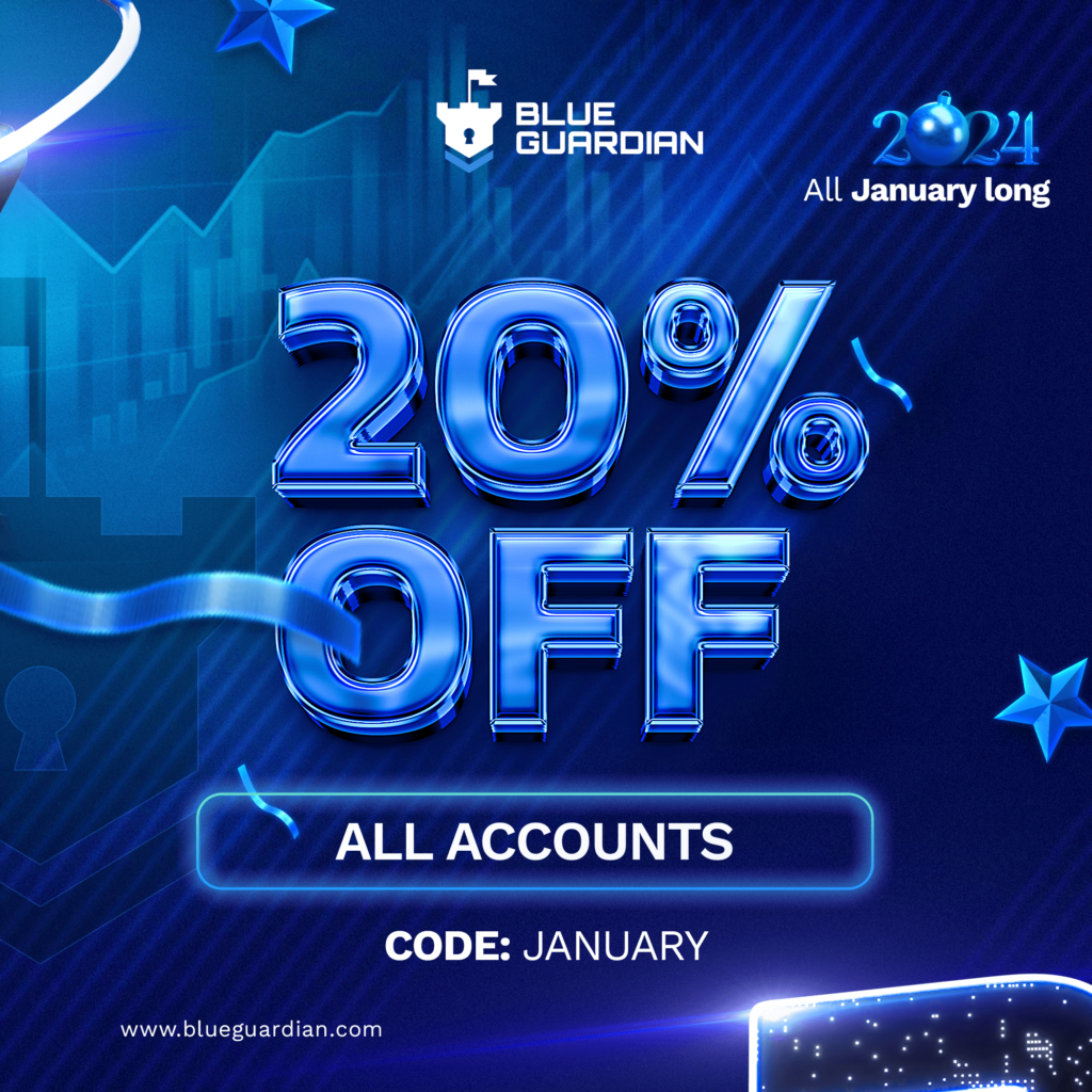Unlock savings with blue guardian january 2024 offer