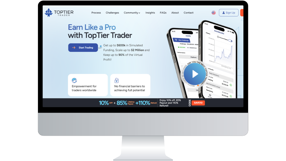 Toptier trader