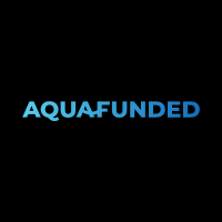 Aquafunded logo