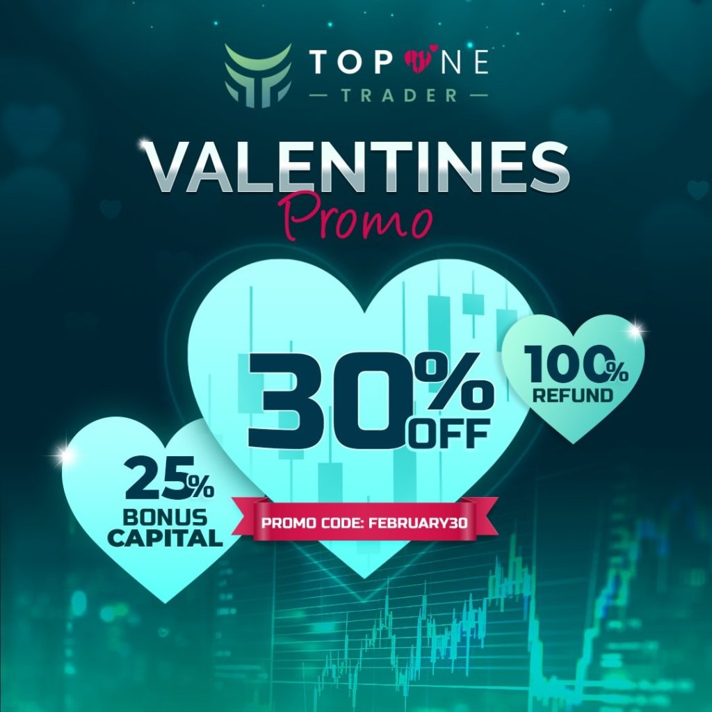 Grasp success with top one trader valentines day offer 2024