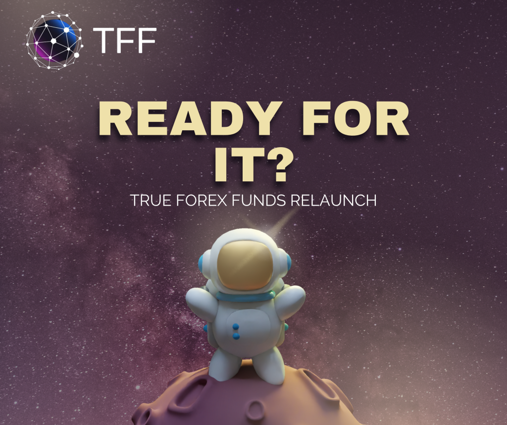 True forex funds relaunch: a triumph over adversity