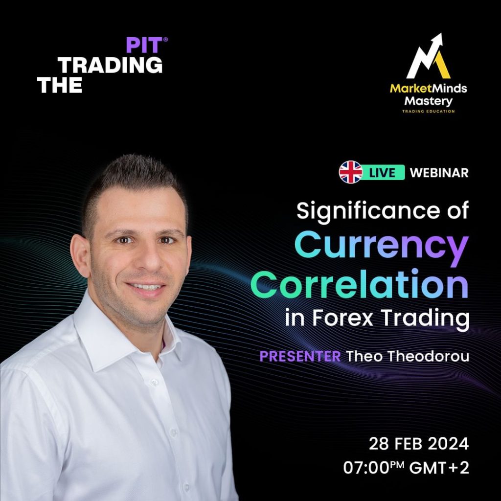 Unlocking the forex market's secrets with the trading pit live webinar with theodorou