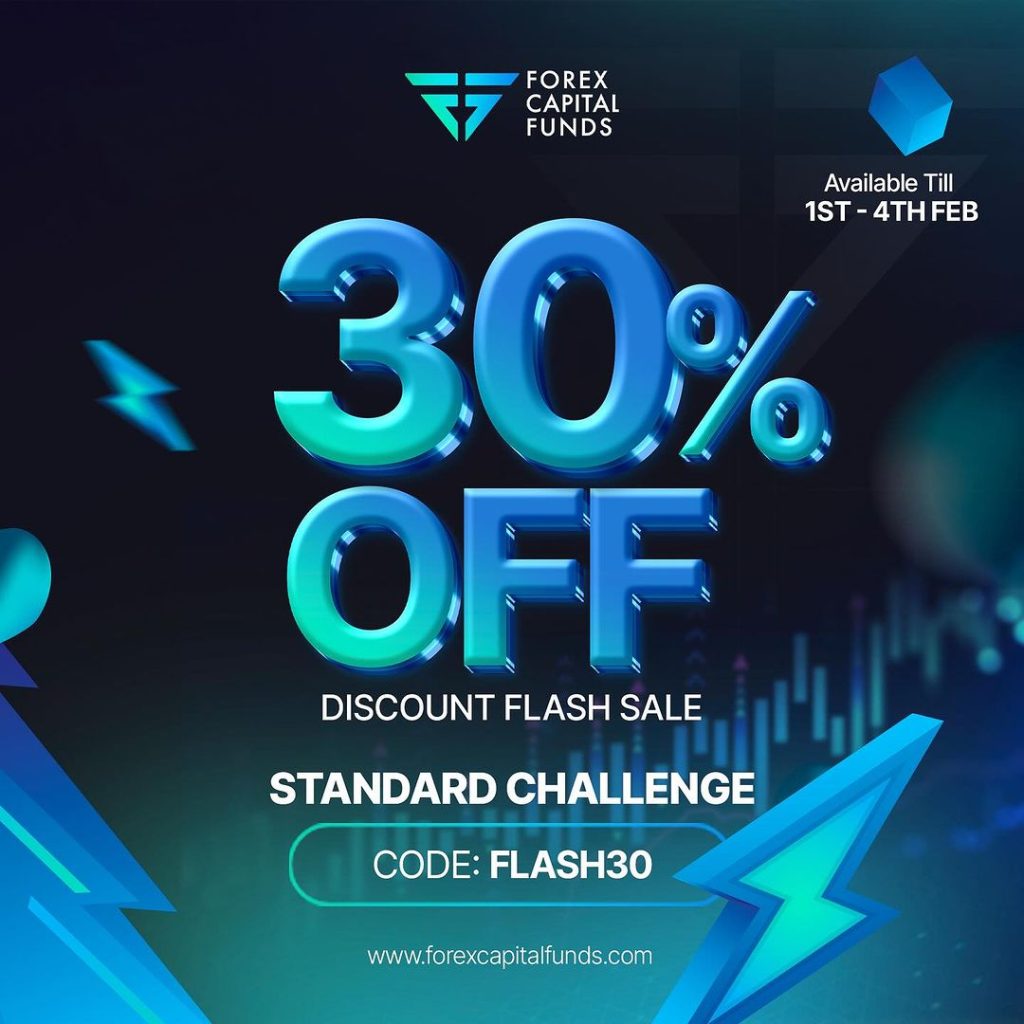 Unlocking opportunities with forex capital funds february discount 2024