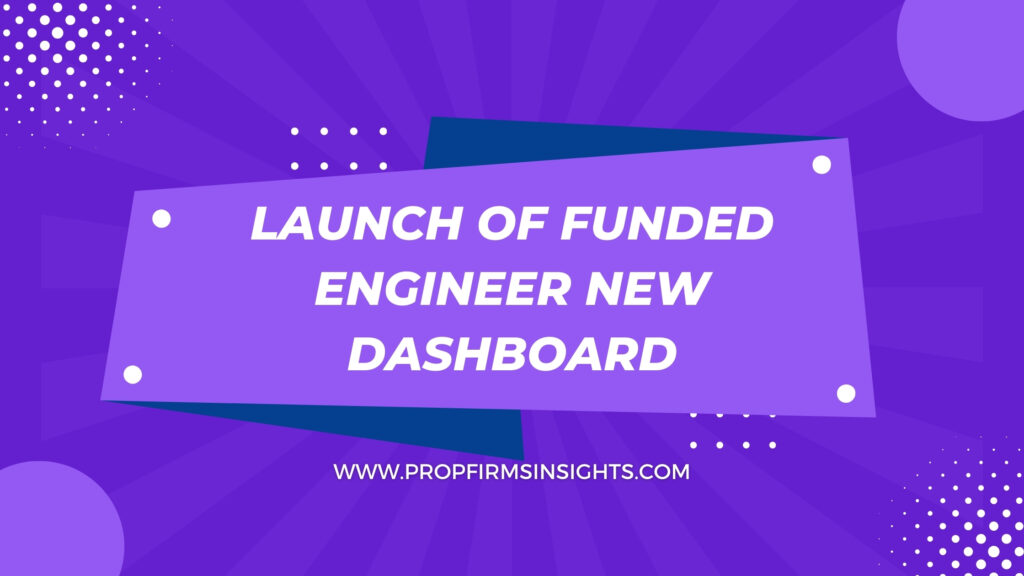 Funded engineer new dashboard