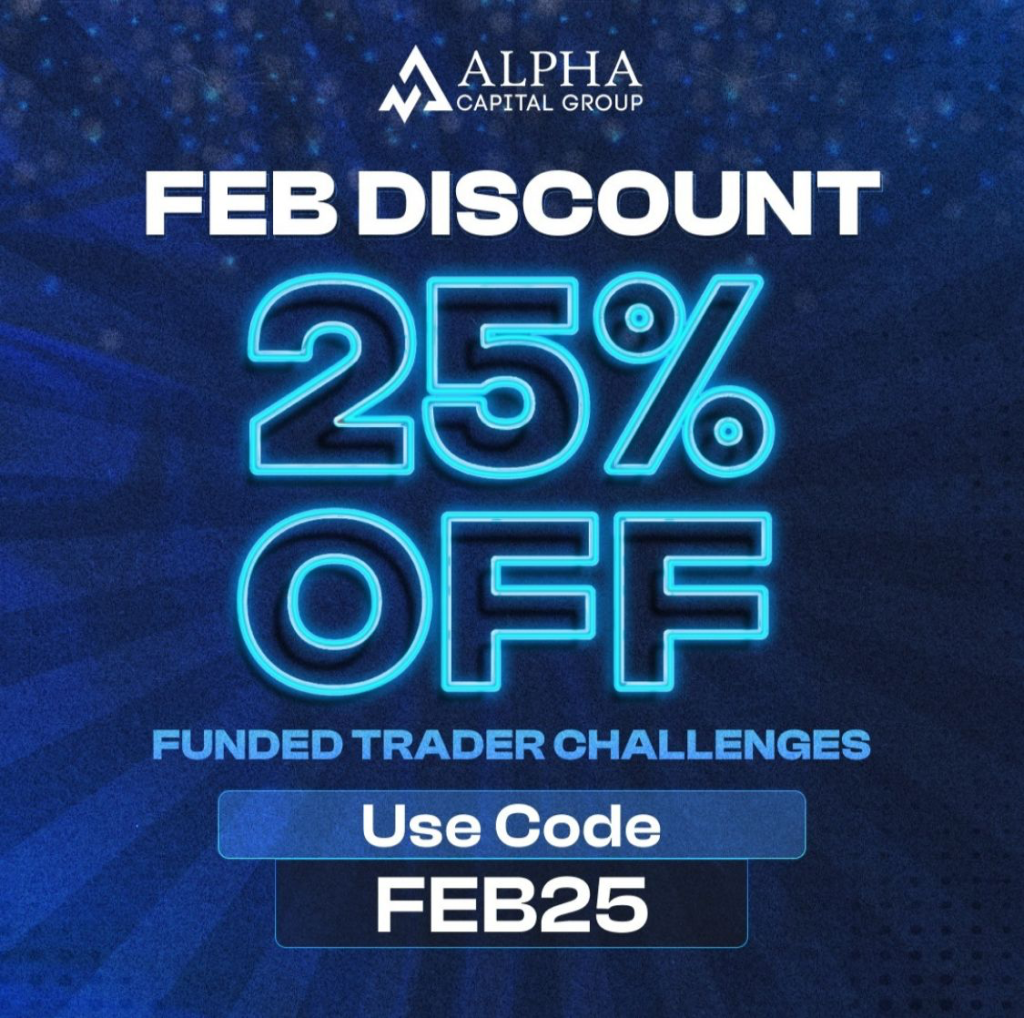 Unlock your trading potential with alpha capital group february 2024 offer
