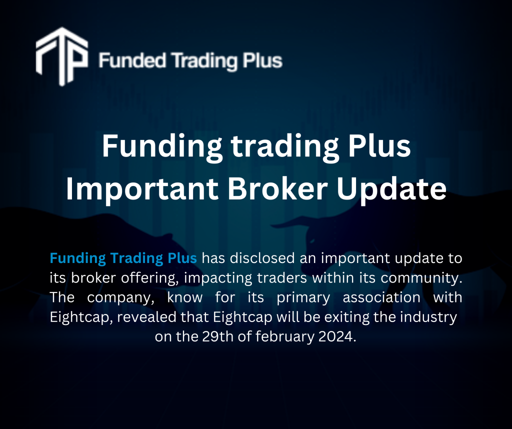 Funded trading plus transition to thinkmarkets - important broker update