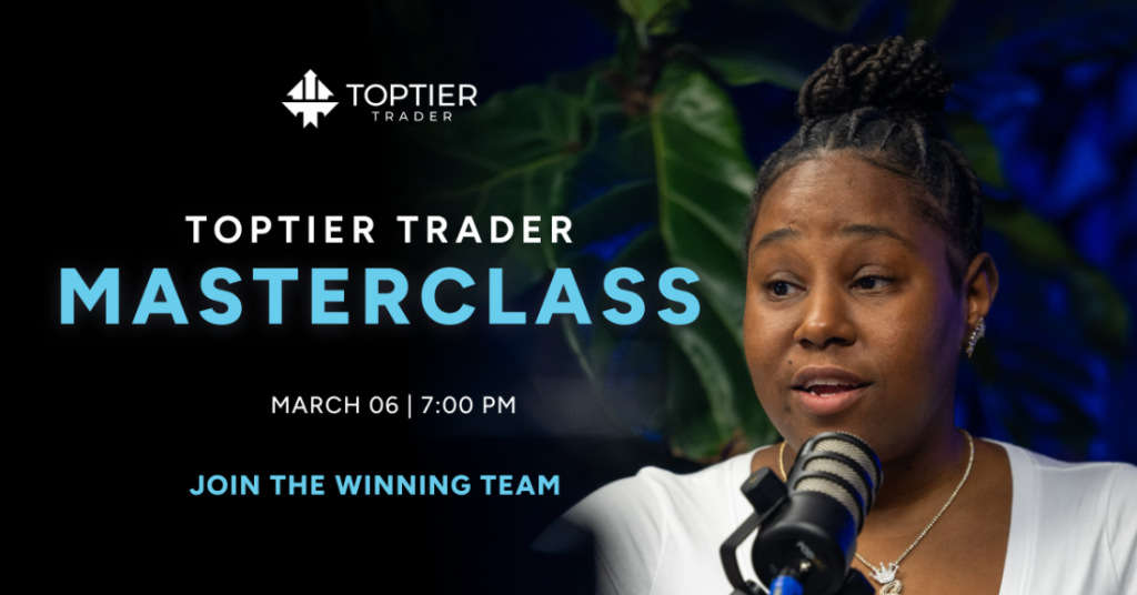 Unveiling the secrets of success with toptier trader trading methodology masterclass