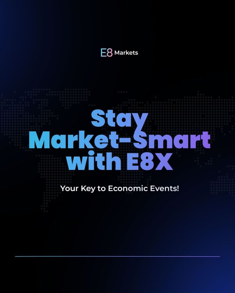 E8x dashboard economic calendar: empowering traders with real-time insights