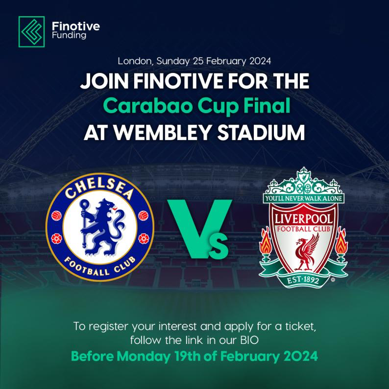 Finotive funding meetup at carabao cup: a grand celebration of trading success