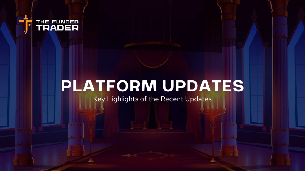 The funded trader trading platforms update: adapting for enhanced trading experiences