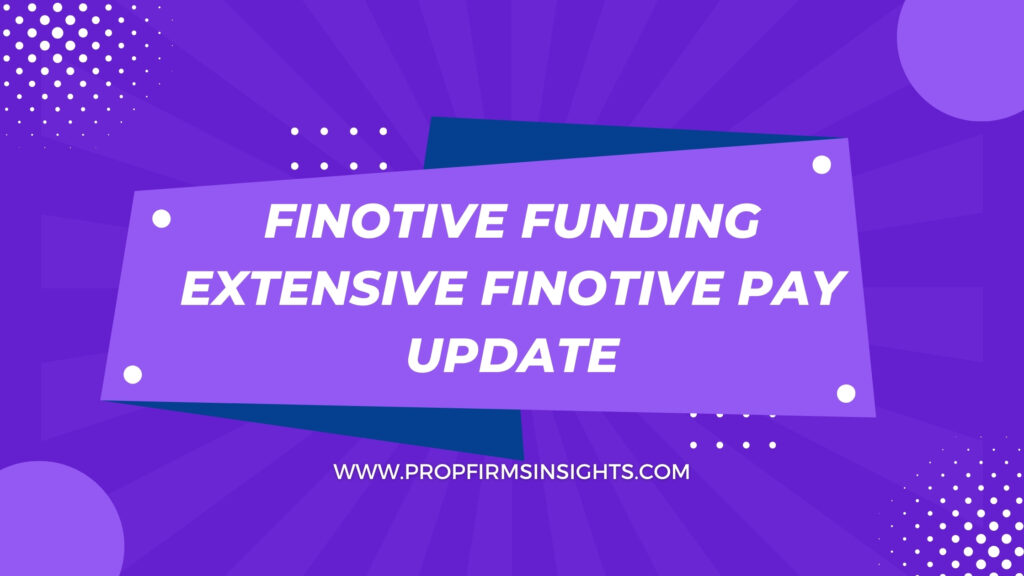 Finotive funding extensive finotive pay update