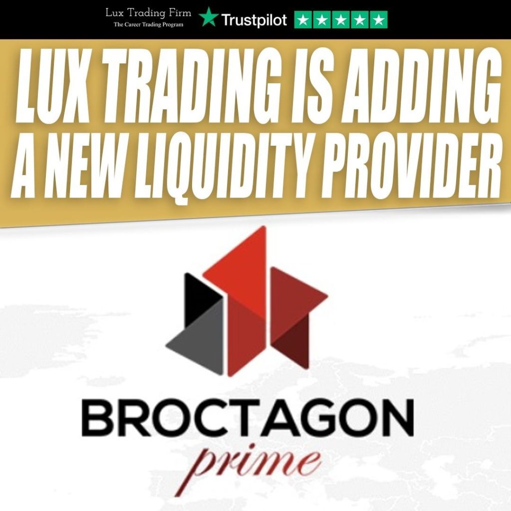 Lux trading firm partnership with broctagon to enhance trading experience