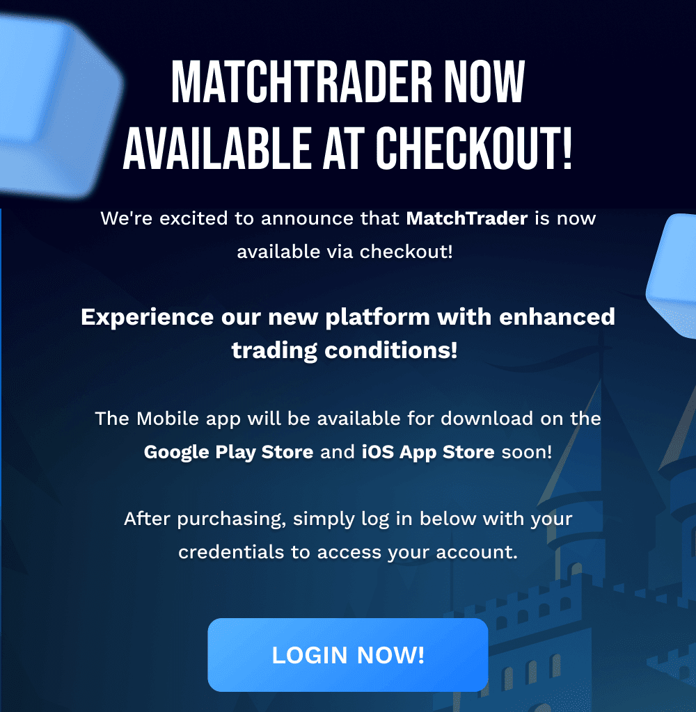 Introducing blue guardian new trading platform matchtrader