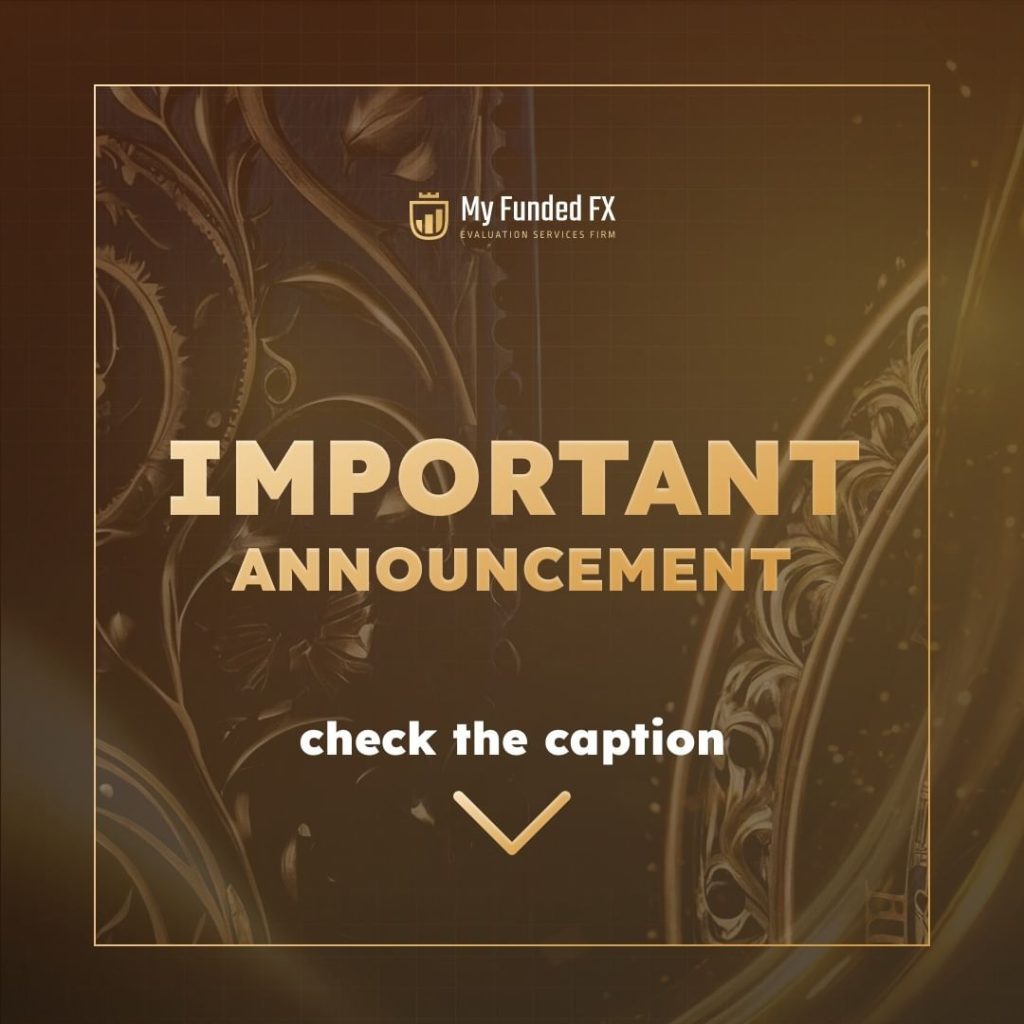 Myfundedfx important announcement for blueberry accounts