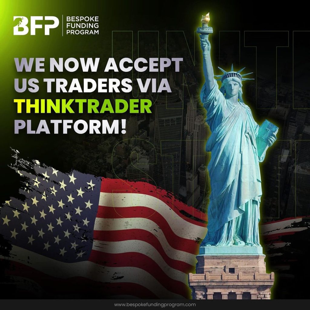 Bespoke funding welcomes back us traders: no restrictions