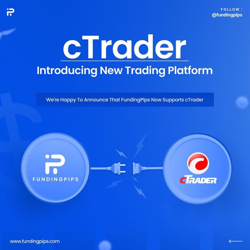 Funding pips ctrader integration for enhanced trading experience