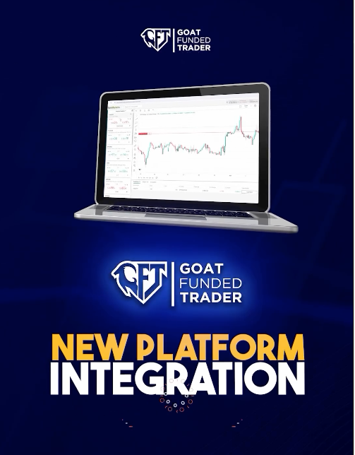 Goat funded trader new trading platform thinktrader