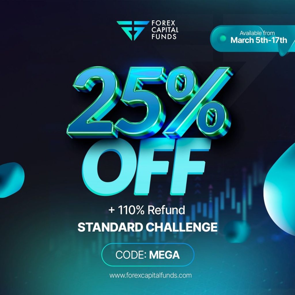 Unlocking trading opportunities with forex capital funds standard challenge discount
