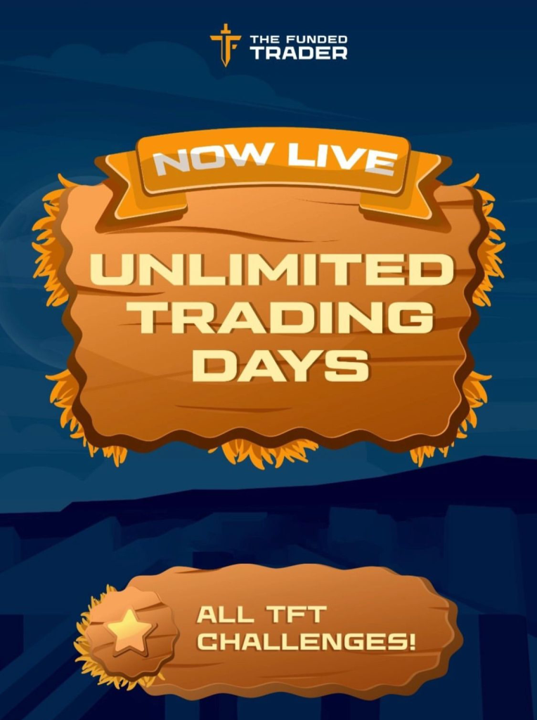 Introducing tft unlimited trading days for all challenges