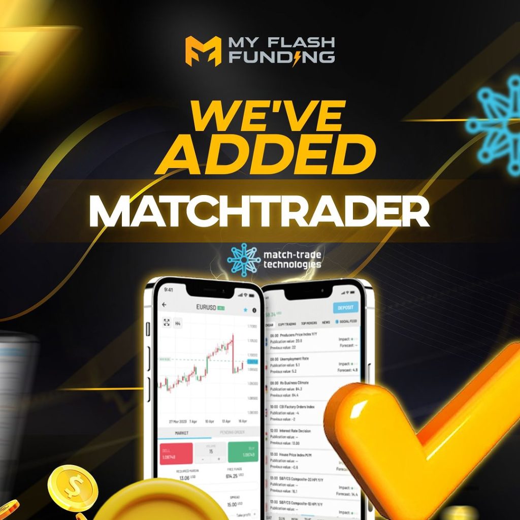 Unveiling myflashfunding new trading platform matchtrader