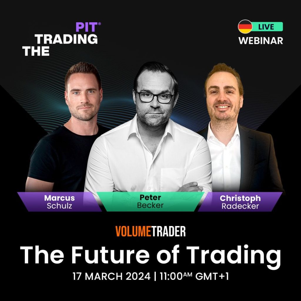 Unlock exclusive insights at the trading pit online traders summit