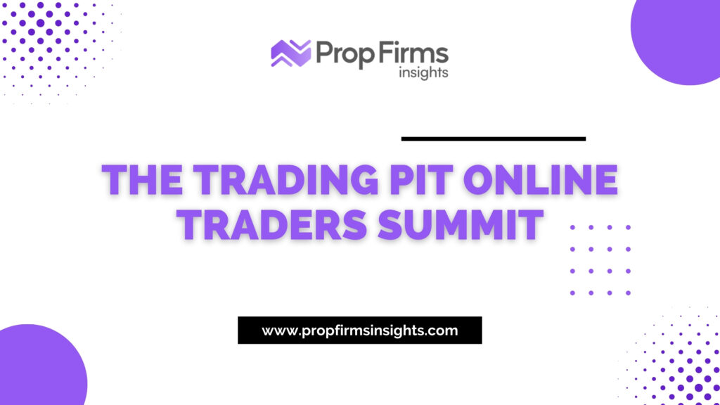 The trading pit online traders summit