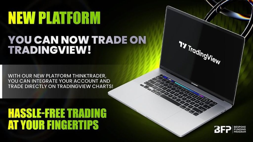 Bespoke funding integration with thinktrader for seamless trading experiences