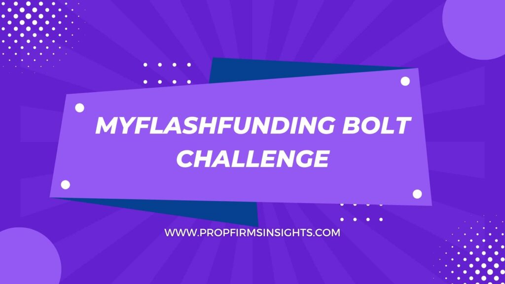 Myflashfunding bolt challenge