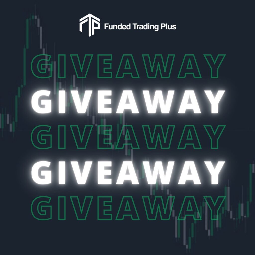 Funded trading plus april giveaway to win big with trading expertise!