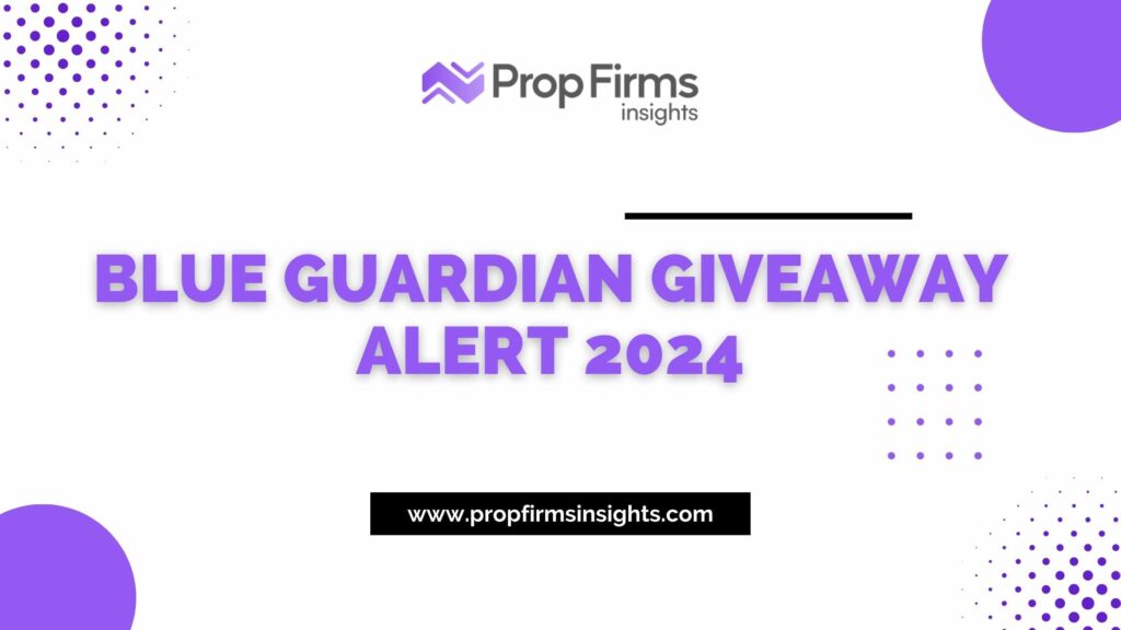 Blue guardian giveaway alert 2024