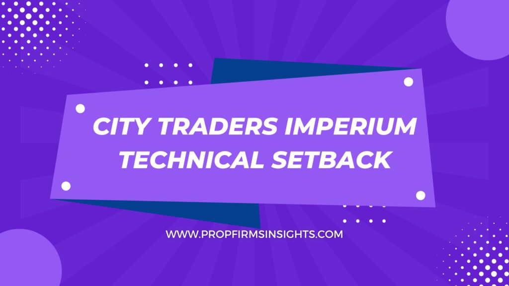 Here's what you need to know about city traders imperium technical setback