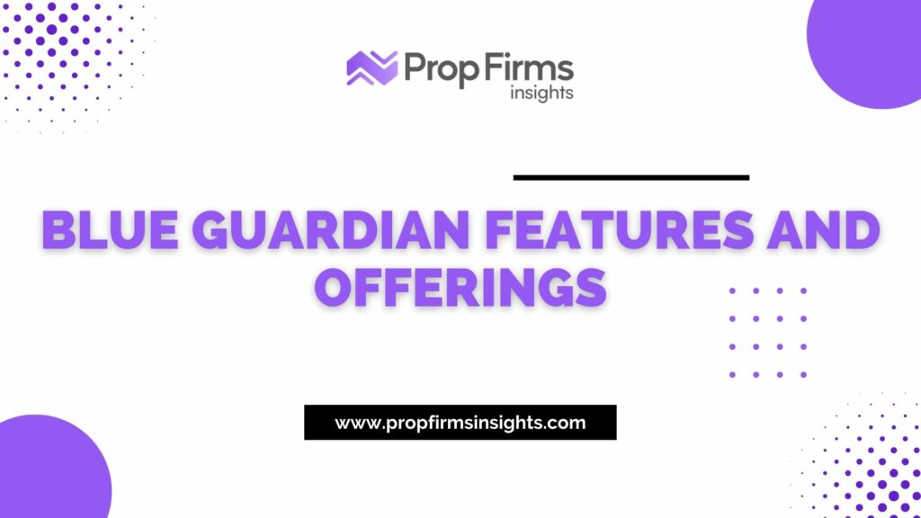 Blue guardian features and offerings